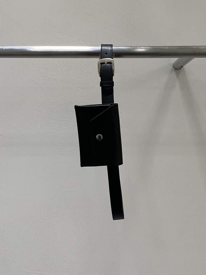 LOVE MOMENT韓國直郵女裝新款真品26春夏時尚推薦腰包口袋LOVE MOMENT腰包