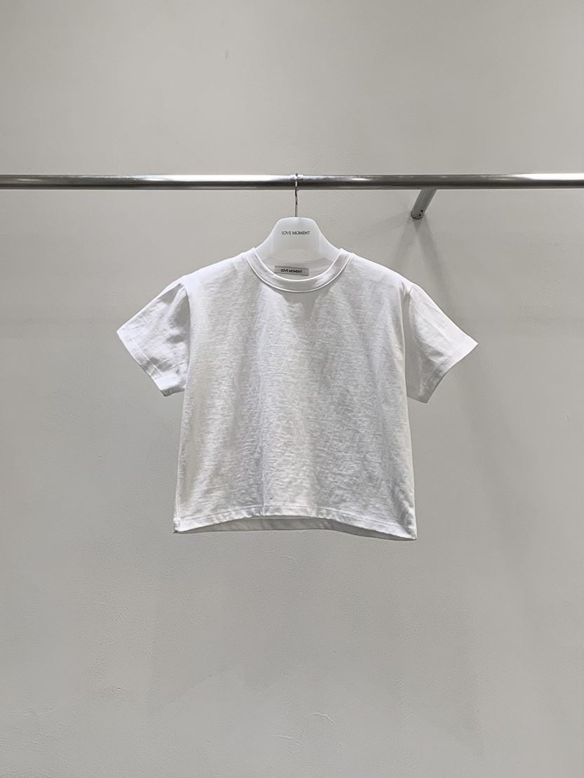LOVE MOMENT東大門實拍女士新品推薦休閑職業人氣時尚T恤LOVE MOMENTT恤