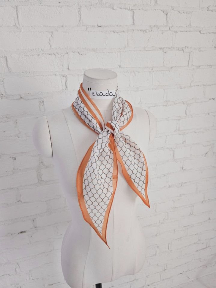 EBADA東大門直郵女士新品真品時尚人氣26春夏休閑圍巾披肩EBADA圍巾/披肩