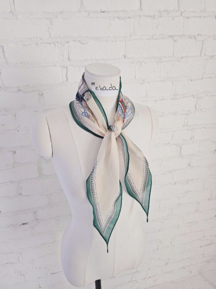 EBADA東大門直郵女士新品人氣真品休閑職業推薦時尚圍巾披肩EBADA圍巾/披肩