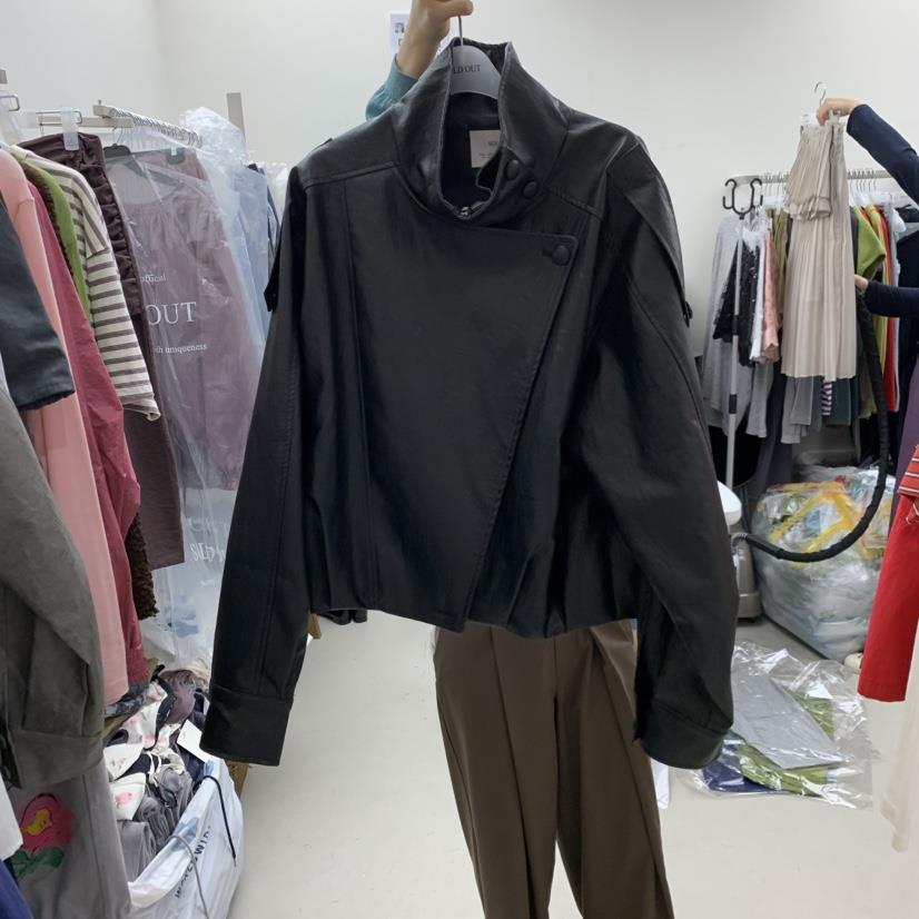 SOLD OUT東大門實拍女士新品人氣真品26春夏熱賣推薦夾克SOLD OUT夾克
