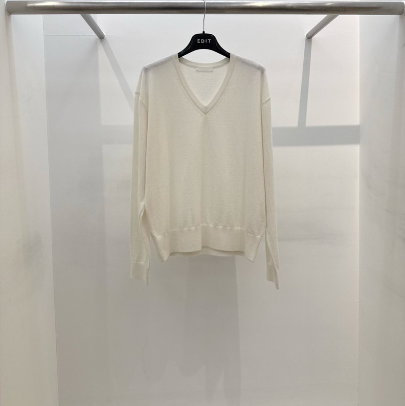 EDIT東大門實拍女裝新款休閑時尚真品人氣26春夏熱賣針織衫EDIT針織衫