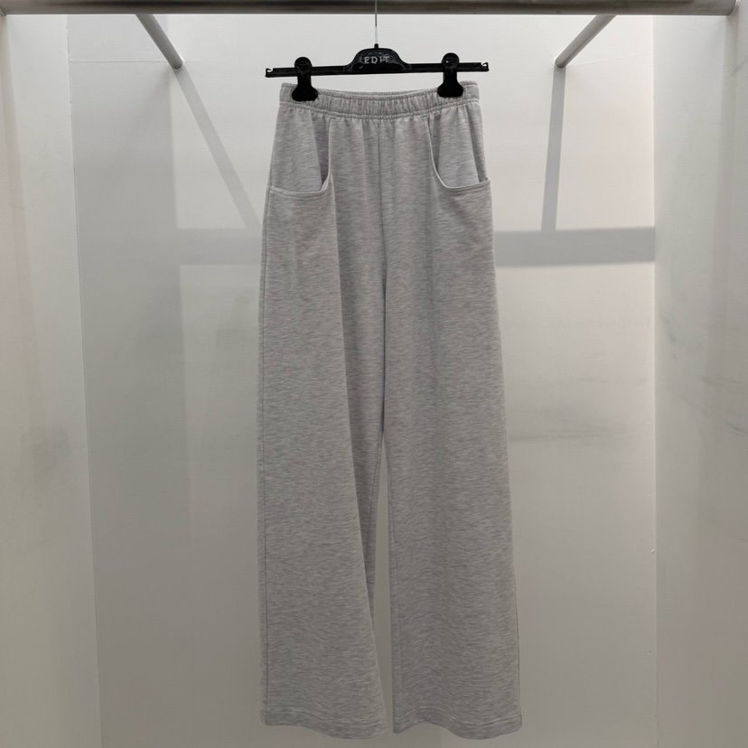 EDIT韓國代購女裝新款熱賣時尚26春夏休閑推薦職業休閑褲EDIT休閑褲