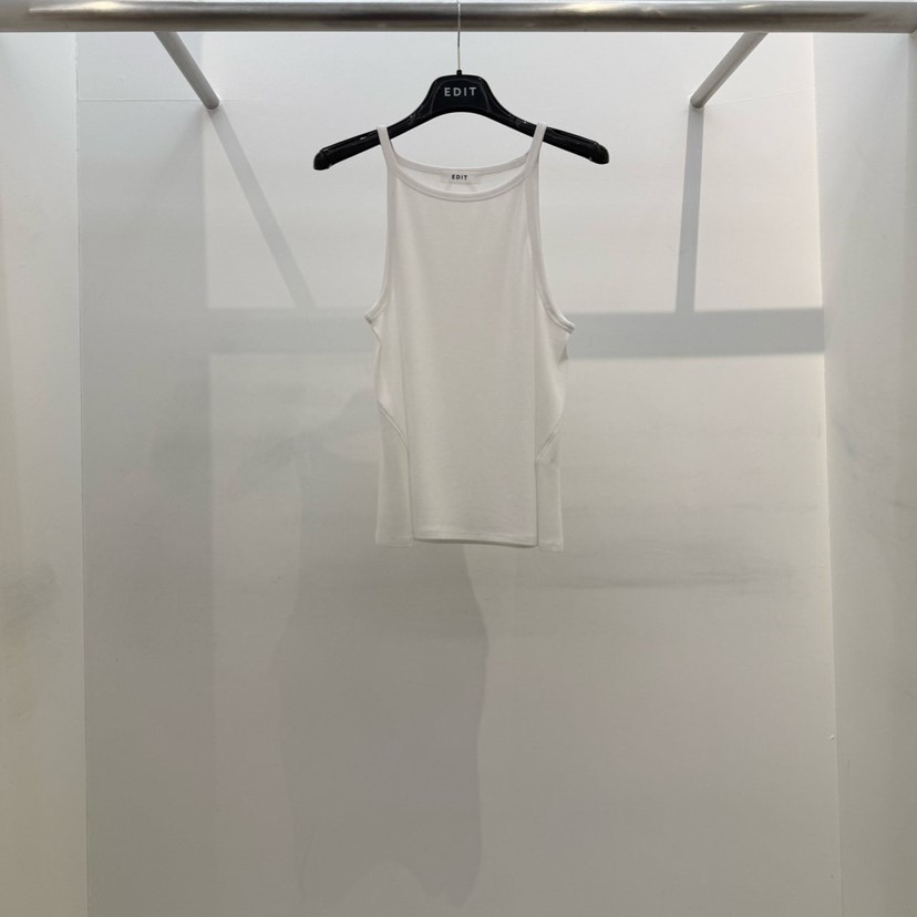 EDIT東大門代購女裝新款推薦真品時尚26春夏休閑吊帶背心EDIT吊帶/背心