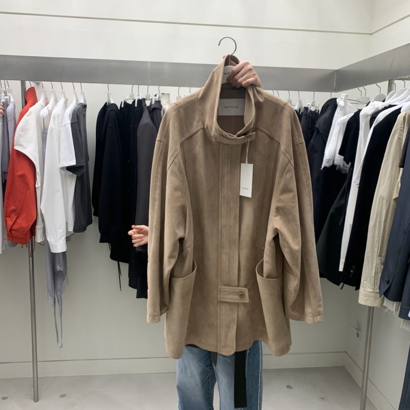NUTPLAN東大門實拍女裝新款職業真品人氣熱賣休閑時尚夾克NUTPLAN夾克