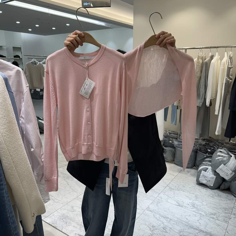 BLUEI-D/N SHARP東大門代購女裝新款熱賣26春夏職業套裝Blue i-d/N SHARP套裝