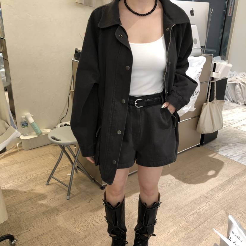 W AND J東大門直郵女裝新品人氣休閑推薦熱賣26春夏套裝套裝W AND J套裝