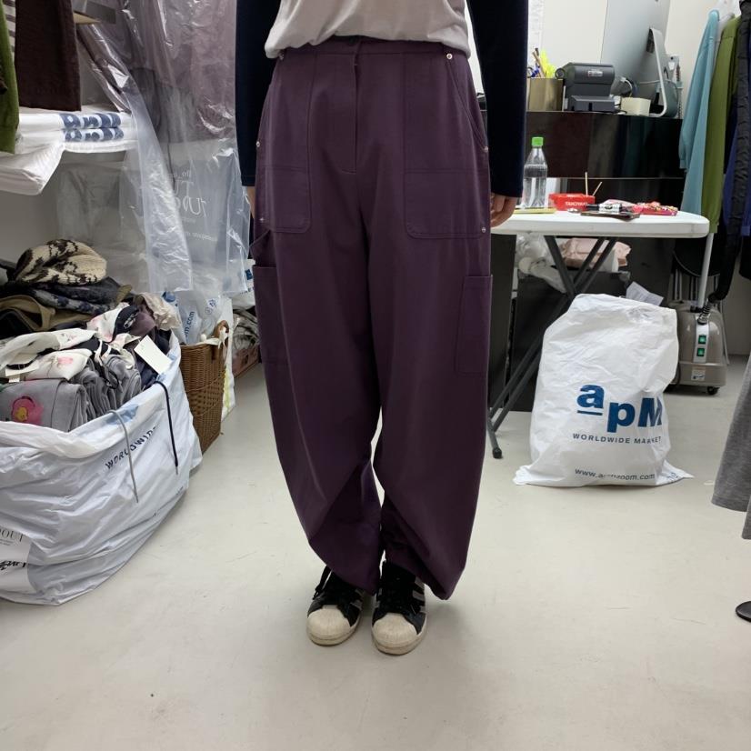 SOLD OUT韓國直郵女士新品推薦職業26春夏時尚休閑褲緊身褲SOLD OUT休閑褲
