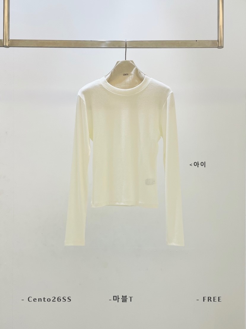 CENTO東大門代購女士新款休閑推薦人氣真品熱賣時尚長袖T恤CENTO長袖T恤