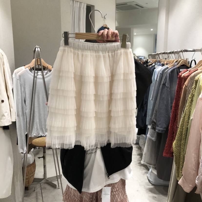 SSEMIENNE東大門代購女裝新品熱賣真品休閑人氣職業26春夏短裙SSENIQUE短裙