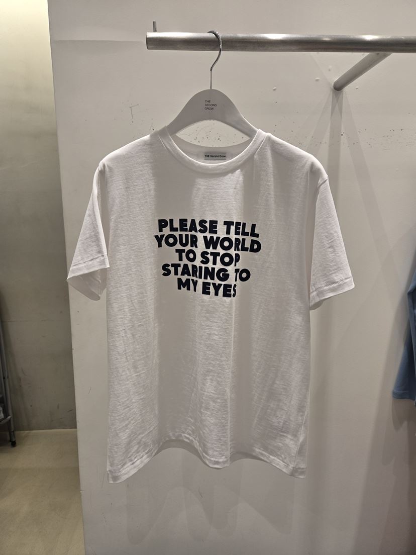 THE SECOND GROW/QUEENSRABBIT韓國代購女裝新款推薦T恤THE SECOND GROW/QUEENSRABBITT恤