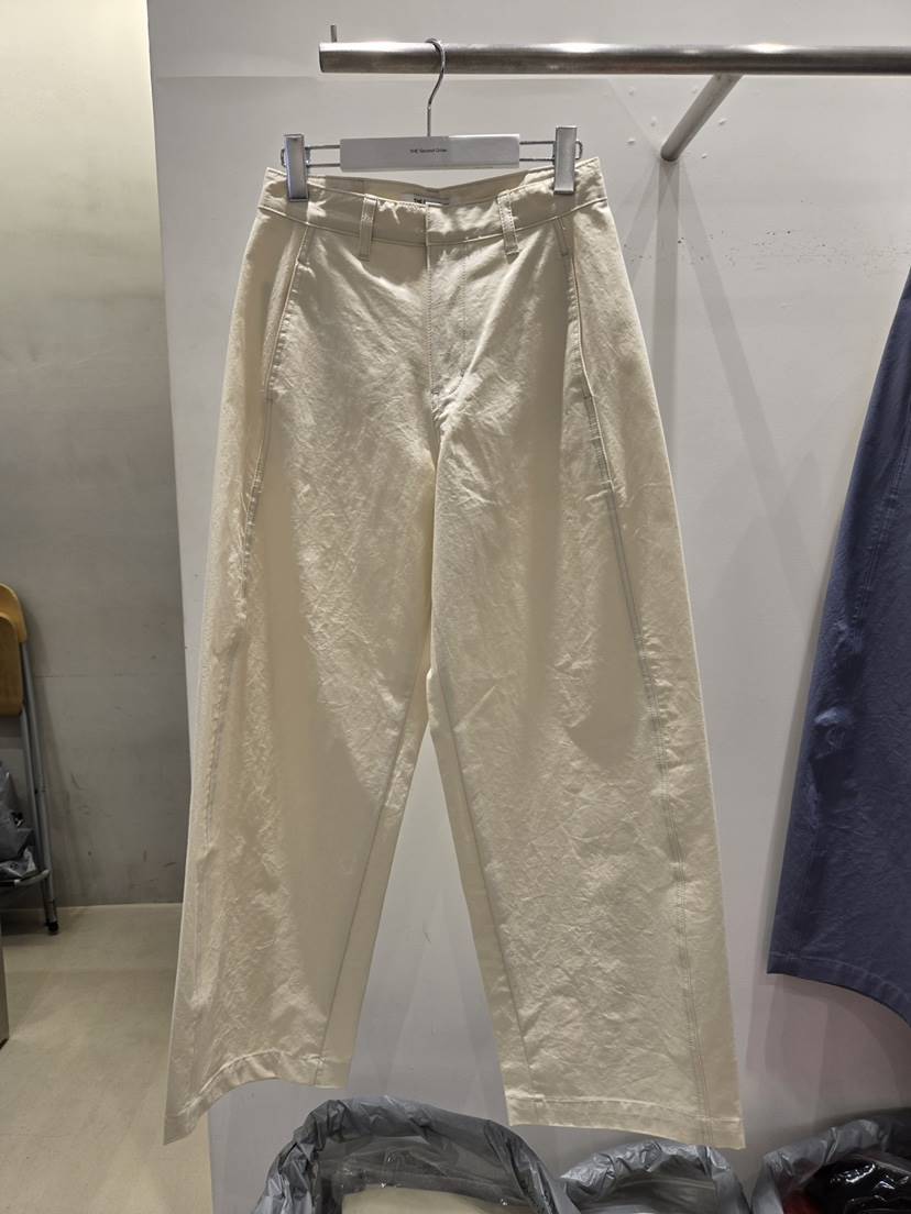 THE SECOND GROW/QUEENSRABBIT東大門直郵女士新款真品休閑褲THE SECOND GROW/QUEENSRABBIT休閑褲