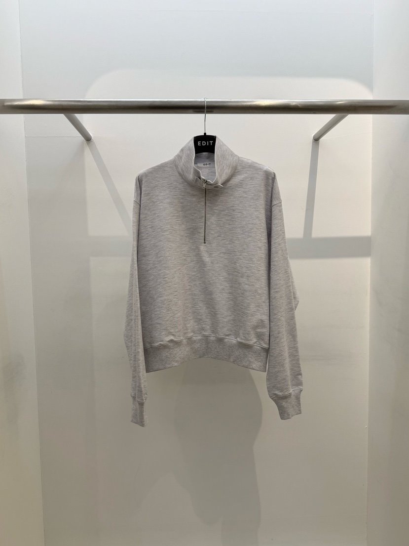 EDIT韓國直郵女士新品休閑時尚職業熱賣人氣26春夏真品衛衣EDIT衛衣