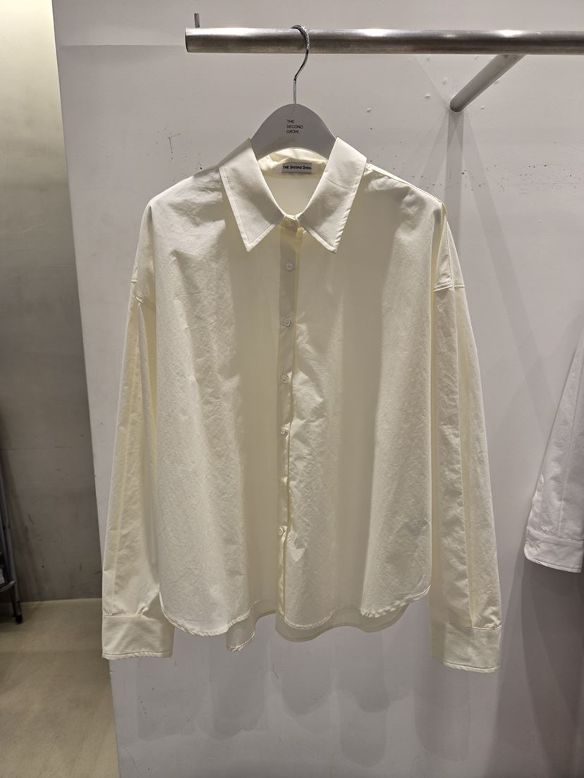 THE SECOND GROW/QUEENSRABBIT韓國代購女裝新品真品襯衫蕾絲衫THE SECOND GROW/QUEENSRABBIT襯衫/蕾絲衫