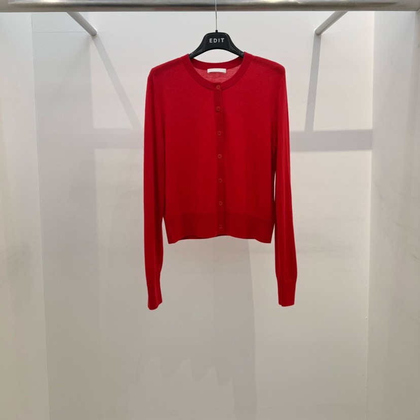 EDIT東大門直郵女裝新品26春夏人氣時尚真品職業休閑針織衫EDIT針織衫