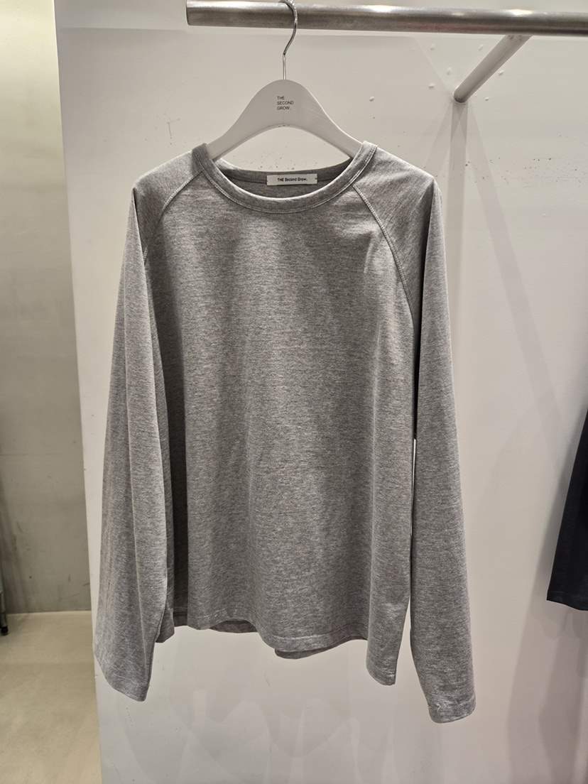 THE SECOND GROW/QUEENSRABBIT東大門代購女裝新款休閑長袖T恤THE SECOND GROW/QUEENSRABBIT長袖T恤