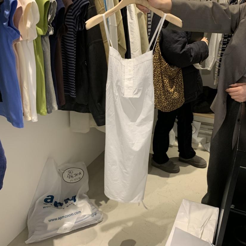 PLATE韓國直郵女士新款人氣真品時尚職業熱賣休閑推薦連衣裙PLATE連衣裙