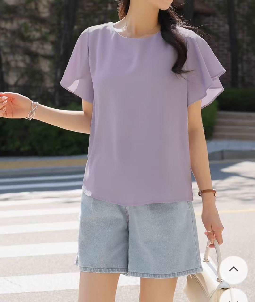 DAILY PROJECT-데일리프로젝트-T韓國直郵女士新品職業T恤DAILY PROJECTT恤