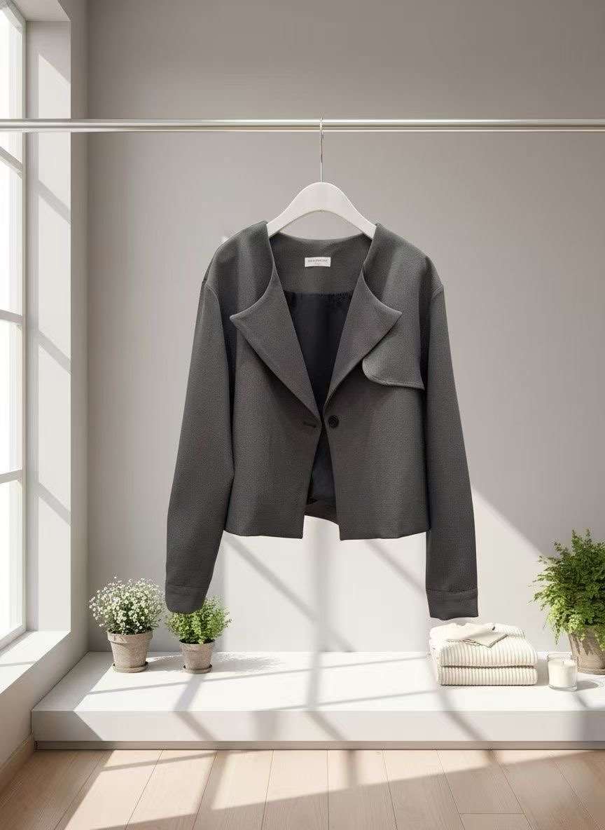 DAILY PROJECT-데일리프로젝트-T韓國代購女士新品真品夾克DAILY PROJECT夾克