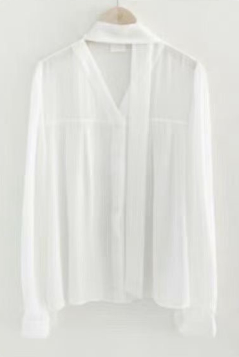 DAILY PROJECT-데일리프로젝트-T韓國代購女裝新款人氣襯衫蕾絲衫DAILY PROJECT襯衫/蕾絲衫