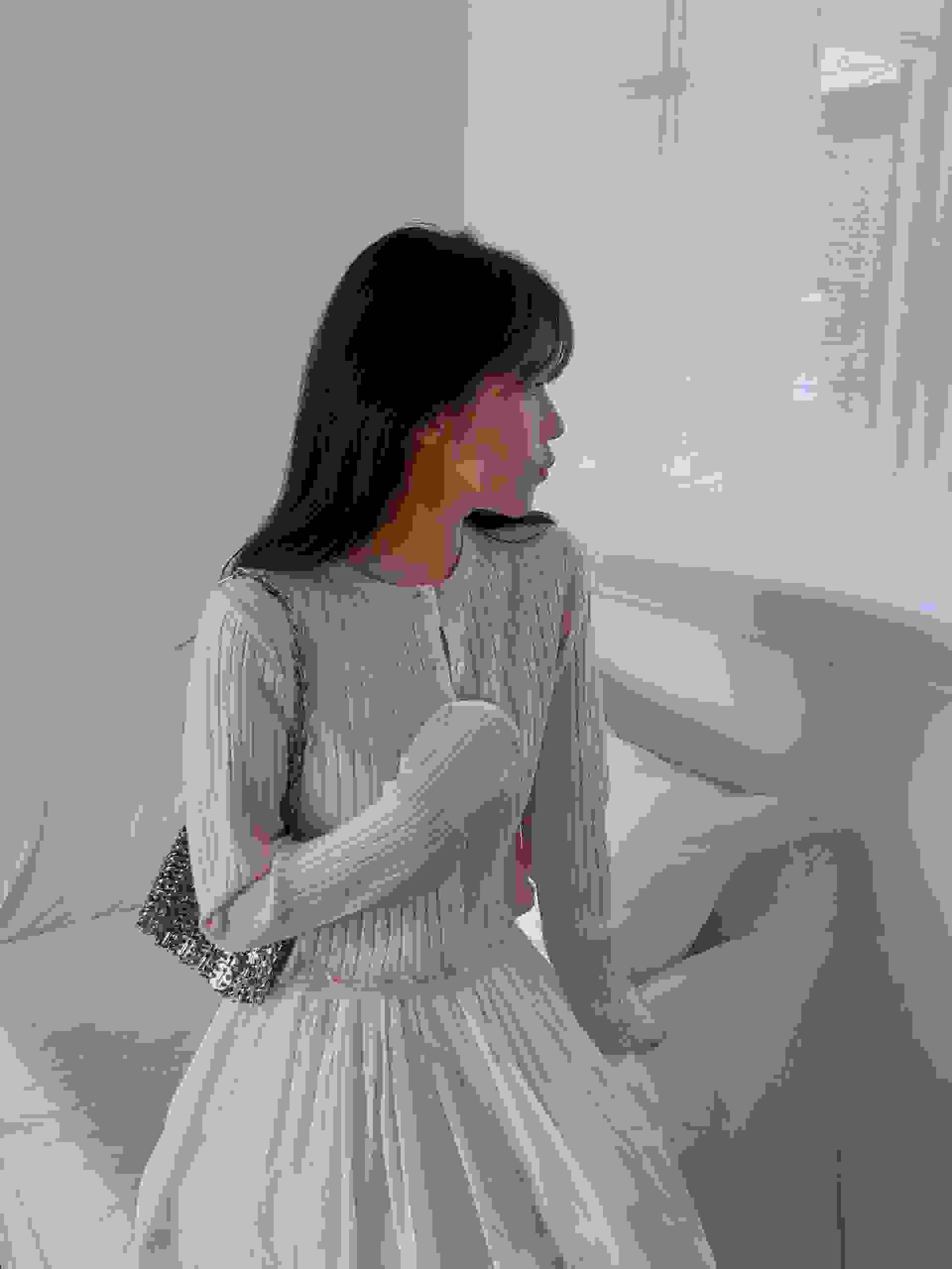 MIELLE-미엘르-OT韓國直郵女裝新款時尚職業針織衫羊毛衫MIELLE-미엘르-OT針織衫