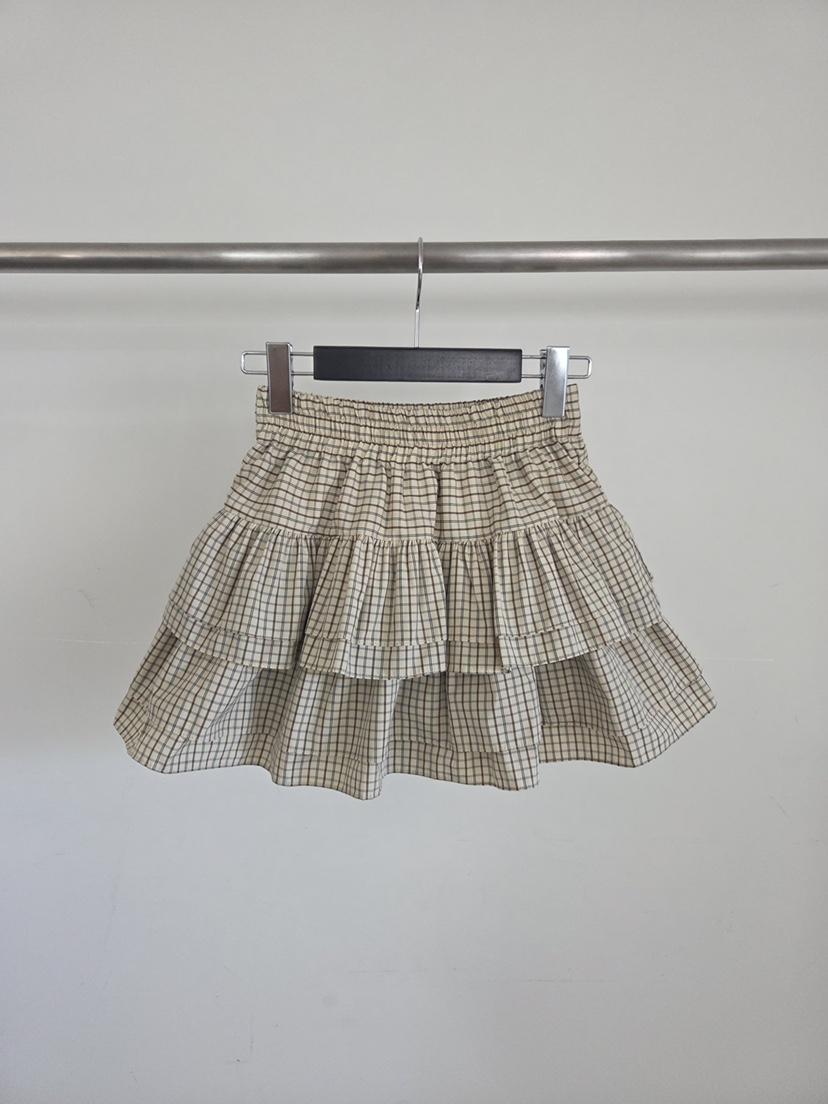 VERANDA東大門實拍女士新品熱賣26春夏真品休閑人氣職業短裙VERANDA短裙