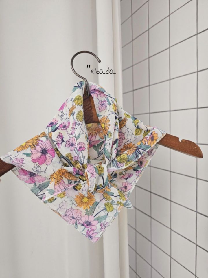 EBADA韓國直郵實拍女士新品時尚職業熱賣推薦休閑圍巾披肩棉EBADA圍巾/披肩