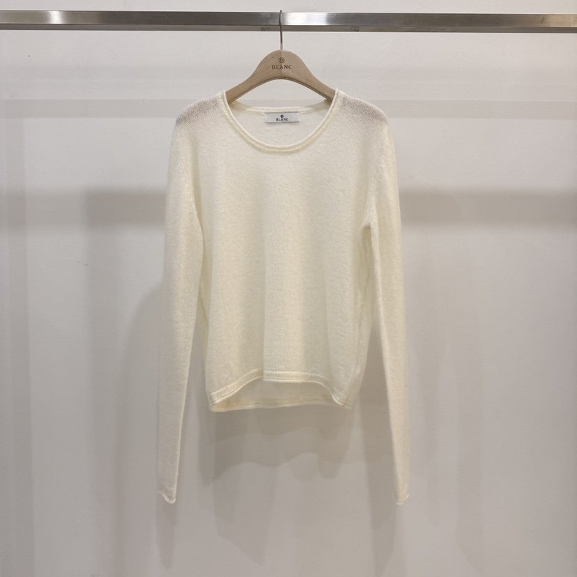 BLANC-A韓國直郵女裝新款人氣休閑職業時尚26春夏針織衫BLANC-A針織衫