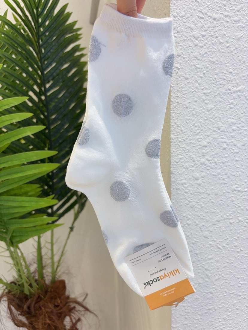 CACTUS-Q韓國直郵女士新款人氣熱賣26春夏時尚職業推薦襪子CACTUS十雙起/可混搭襪子