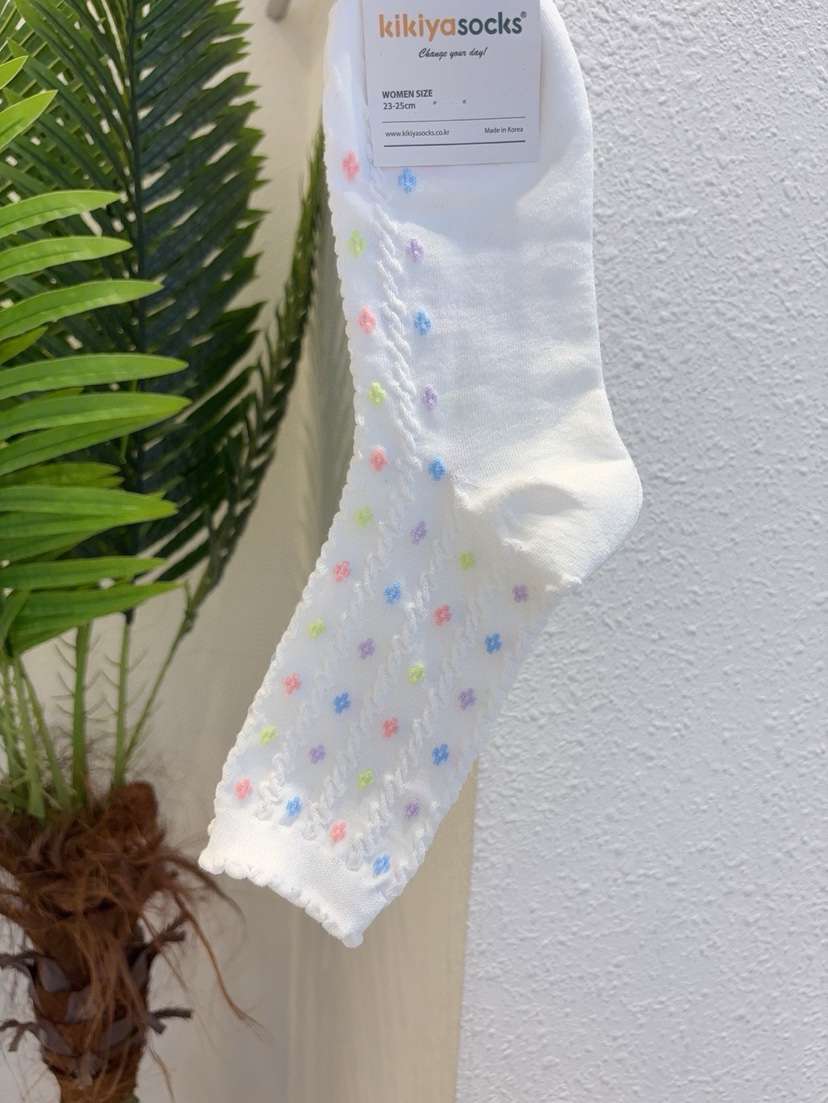 CACTUS-Q韓國東大門代購女士新款推薦休閑人氣職業熱賣襪子CACTUS十雙起/可混搭襪子