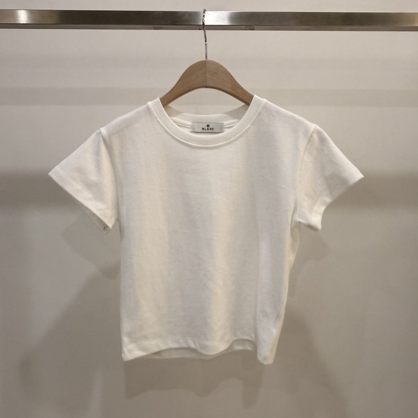 BLANC-A韓國東大門直郵女裝新款時尚人氣推薦26春夏熱賣T恤BLANC-AT恤