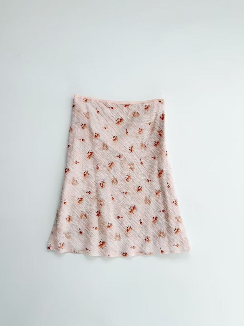 OLI SEOUL韓國東大門代購女士新品人氣休閑半身裙中短裙OLI SEOUL半身裙/中短裙