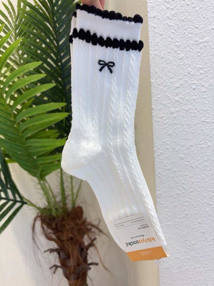 CACTUS-Q韓國代購女士新品休閑人氣推薦職業時尚26春夏襪子CACTUS十雙起/可混搭襪子