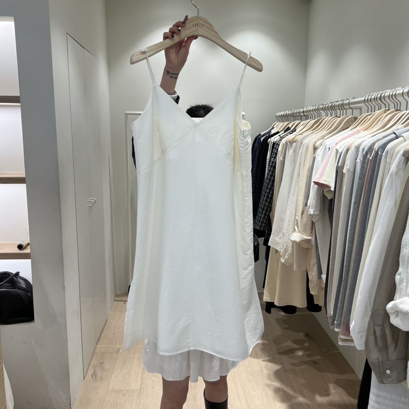 LIFFEY韓國代購女裝新品時尚26春夏職業人氣休閑熱賣連衣裙LIFFEY連衣裙