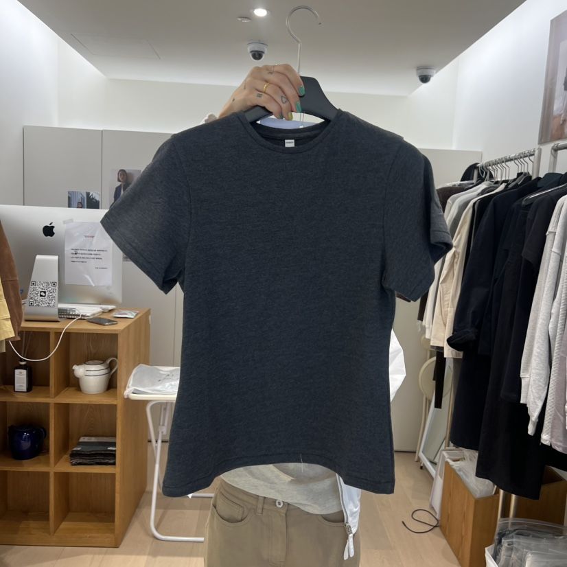 THE STARDUST韓國代購女裝新款休閑26春夏熱賣時尚職業T恤THE STARDUSTT恤