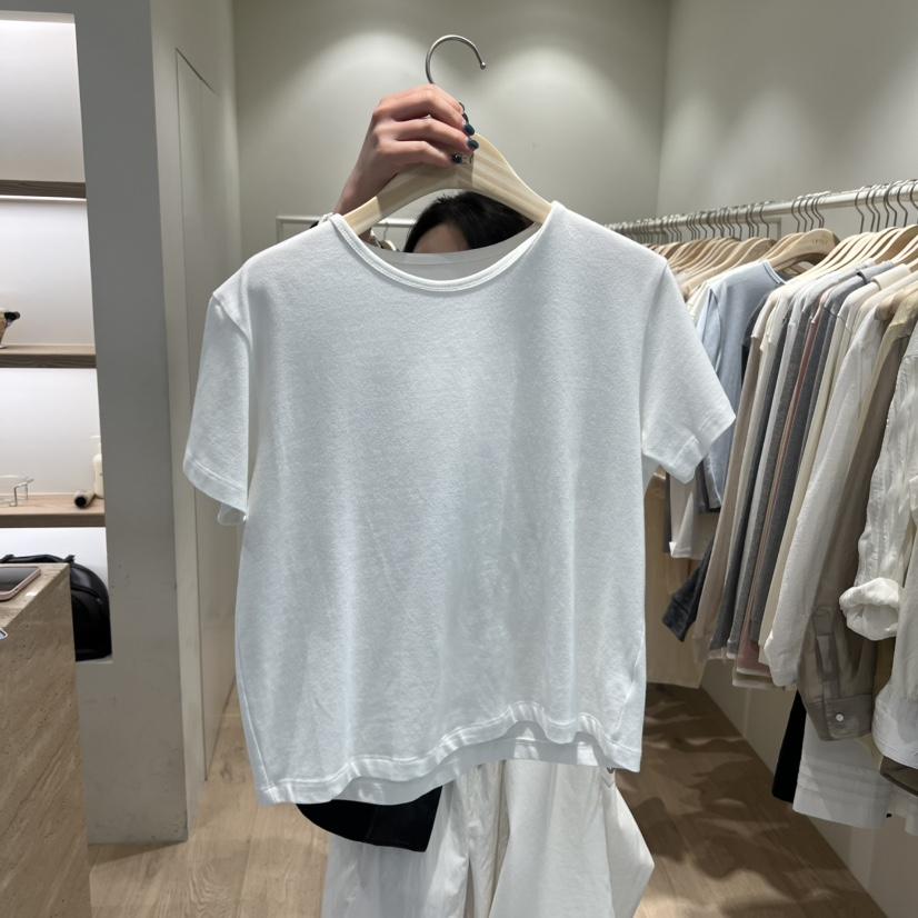 LIFFEY韓國代購女裝新品26春夏推薦人氣時尚職業休閑熱賣T恤LIFFEYT恤