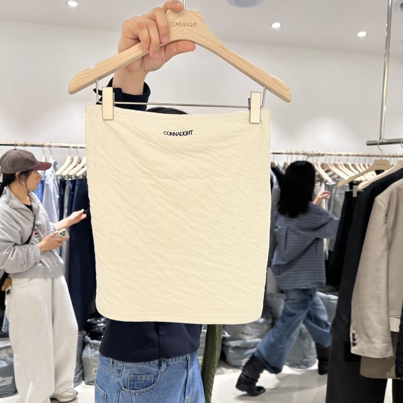 CONNAUGHT/DAILYJUD韓國直郵女裝新品熱賣推薦26春夏吊帶背心CONNAUGHT/DAILYJUD吊帶/背心