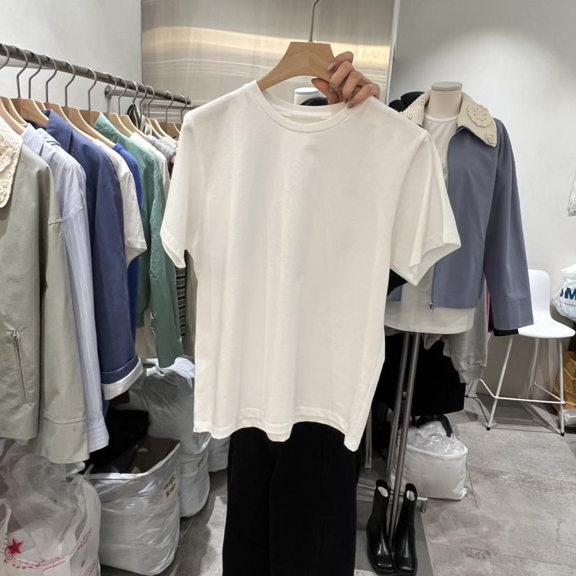 CHAE韓國直郵女裝新款推薦職業時尚人氣26春夏休閑熱賣T恤CHAET恤