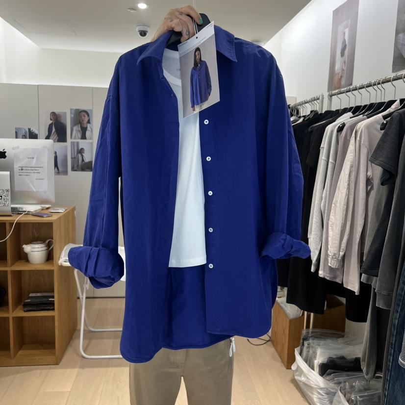 THE STARDUST韓國直郵女裝新品人氣職業襯衫蕾絲衫不含內搭THE STARDUST襯衫/蕾絲衫