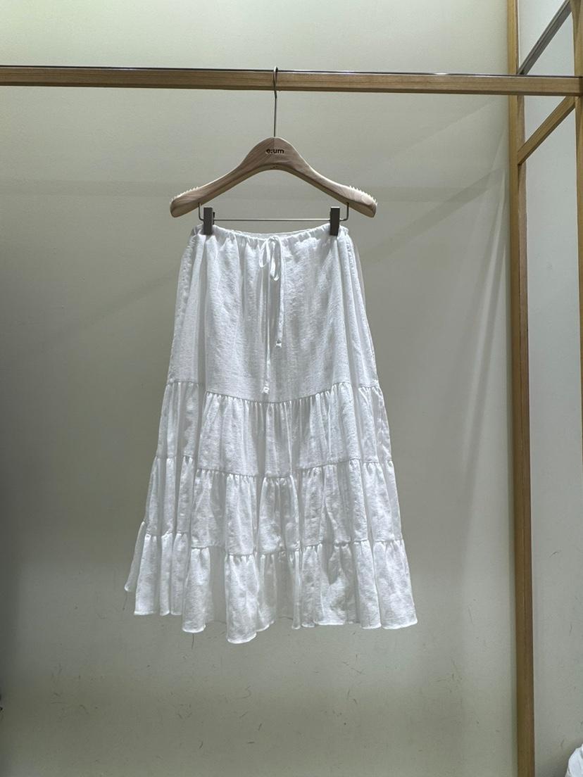 EUM韓國代購女士新品熱賣時尚職業推薦休閑人氣26春夏長裙EUM長裙