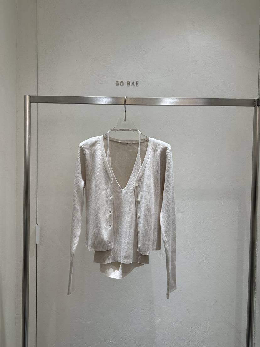 SO BAE韓國代購女裝新款推薦職業熱賣26春夏套裝兩件套套裝SO BAE套裝