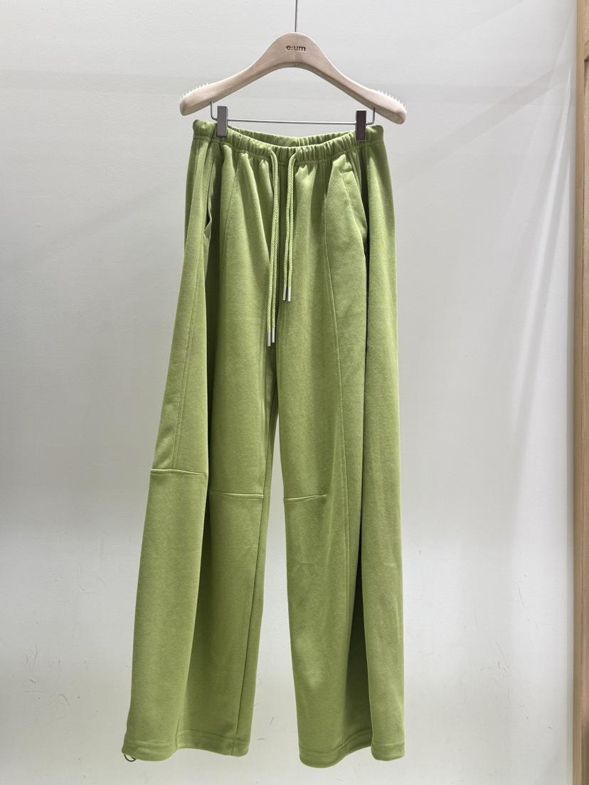 EUM韓國東大門直郵女士新品推薦職業時尚人氣休閑熱賣休閑褲EUM休閑褲