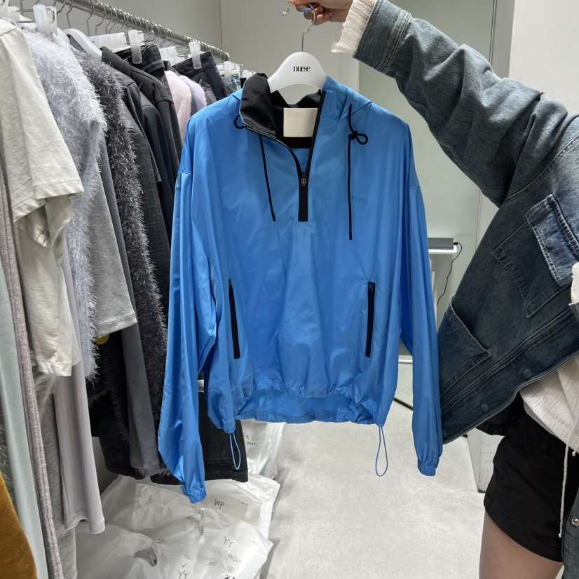 NUESE韓國直郵實拍女士新款職業休閑推薦26春夏人氣熱賣夾克NUESE夾克