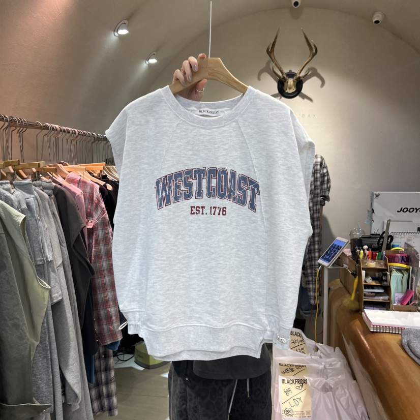 BLACKFRIDAY韓國東大門直郵女裝新款推薦人氣26春夏吊帶背心BLACK FRIDAY吊帶/背心