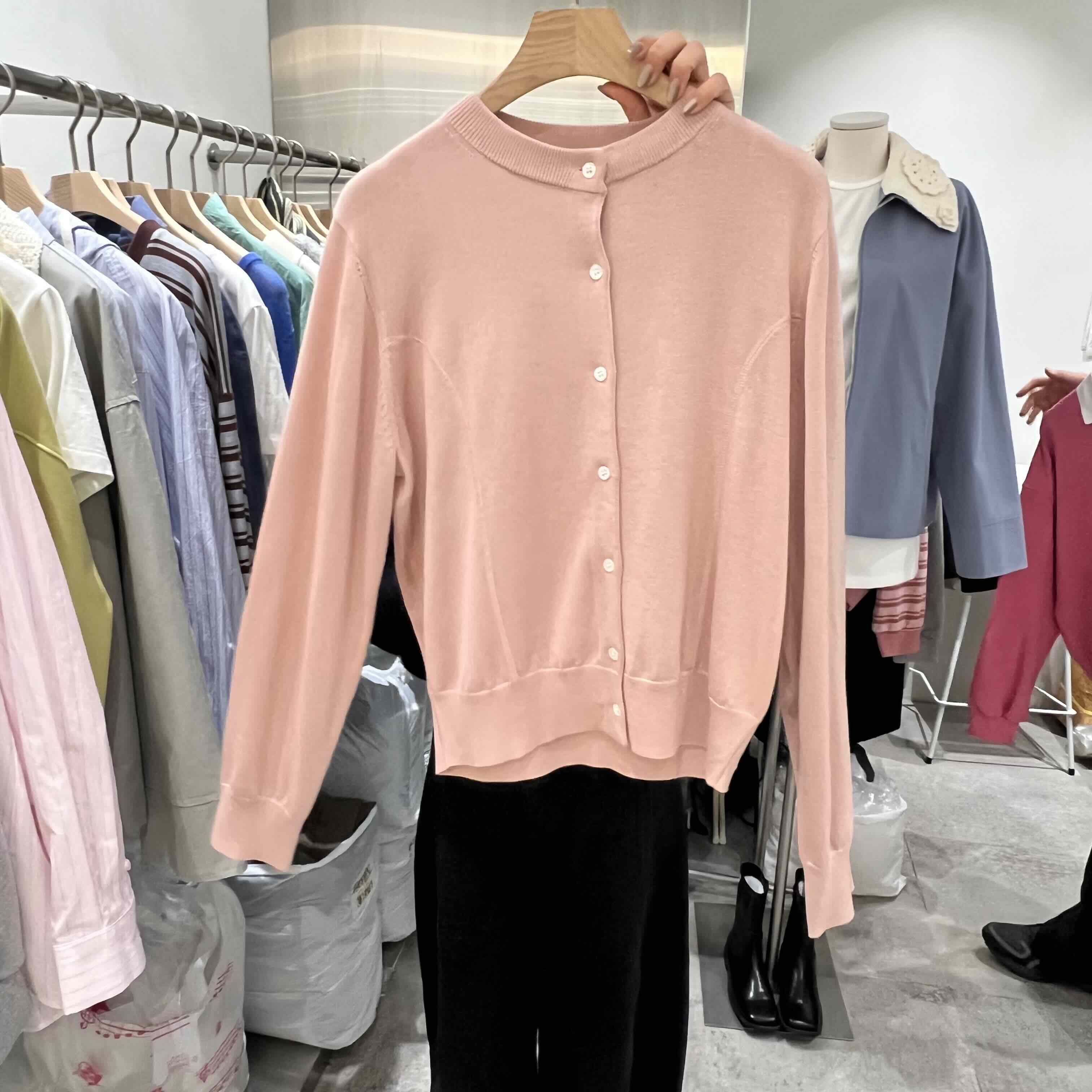 CHAE韓國東大門直郵女士新款26春夏時尚熱賣職業休閑衛衣CHAE衛衣