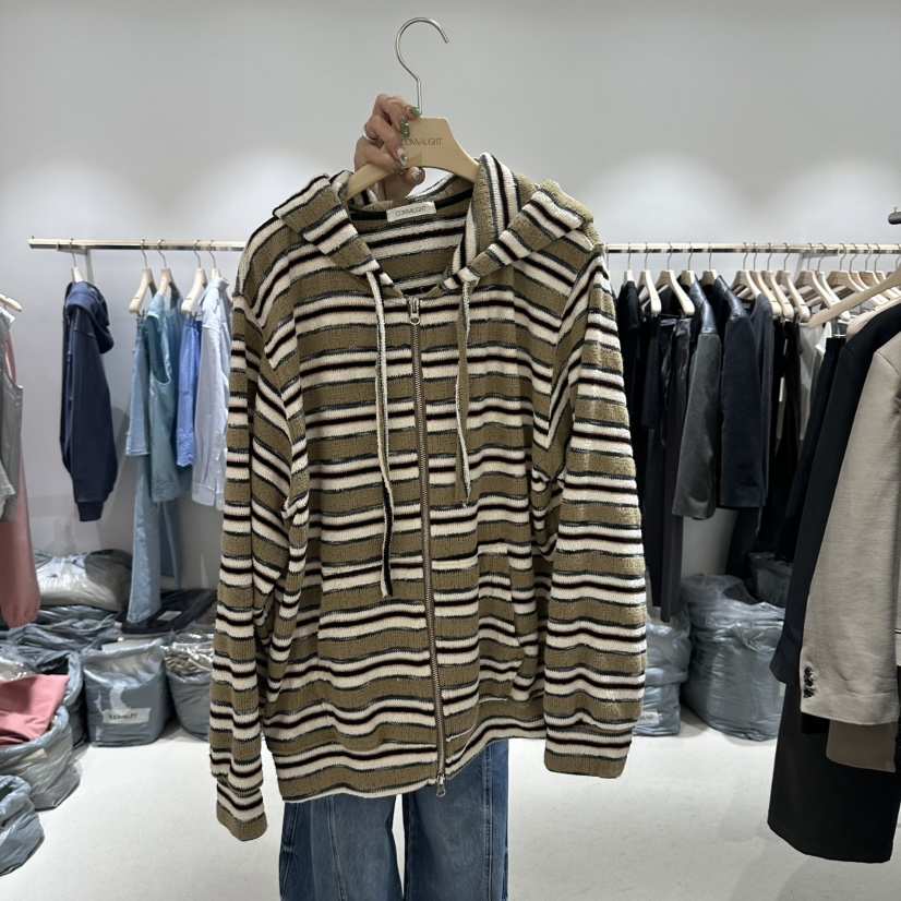 CONNAUGHT/DAILYJUD韓國東大門直郵女裝新品人氣夾克兜帽CONNAUGHT/DAILYJUD夾克