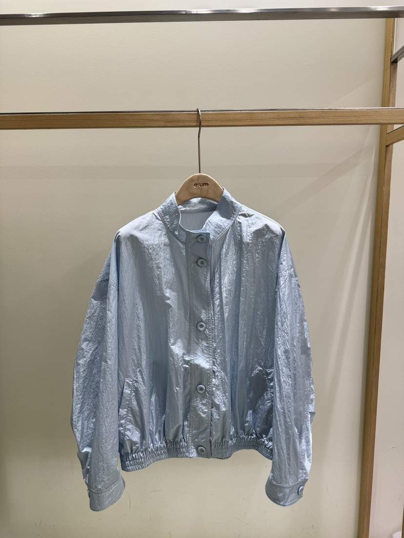 EUM韓國東大門代購女裝新款26春夏休閑職業推薦人氣時尚夾克EUM夾克
