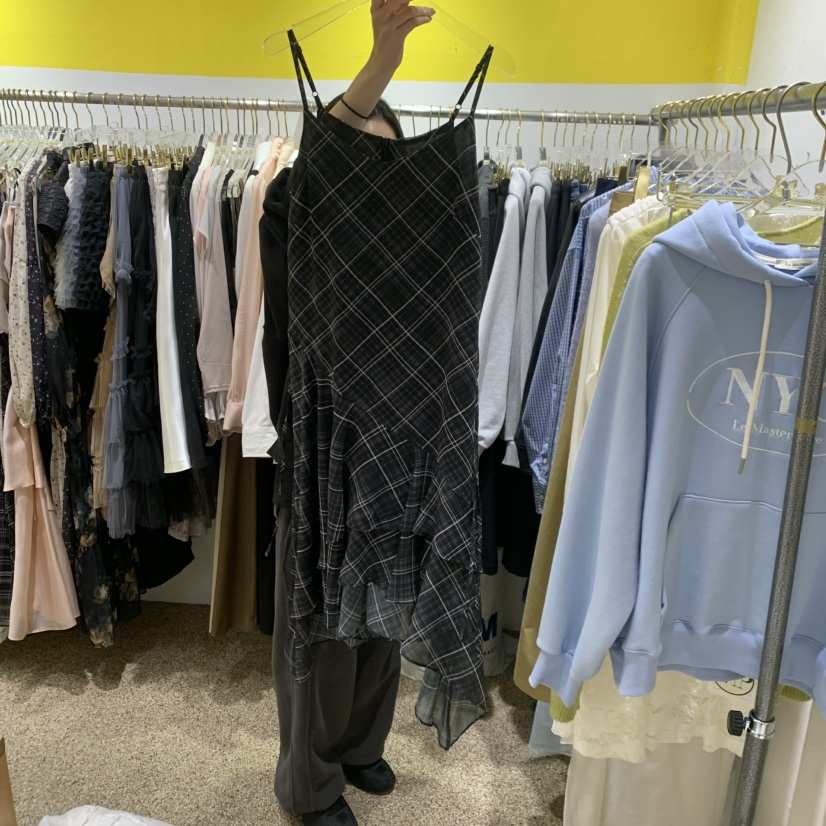 LE MASTERPLACE韓國直郵女裝新品人氣熱賣時尚職業連衣裙Le masterpiece連衣裙