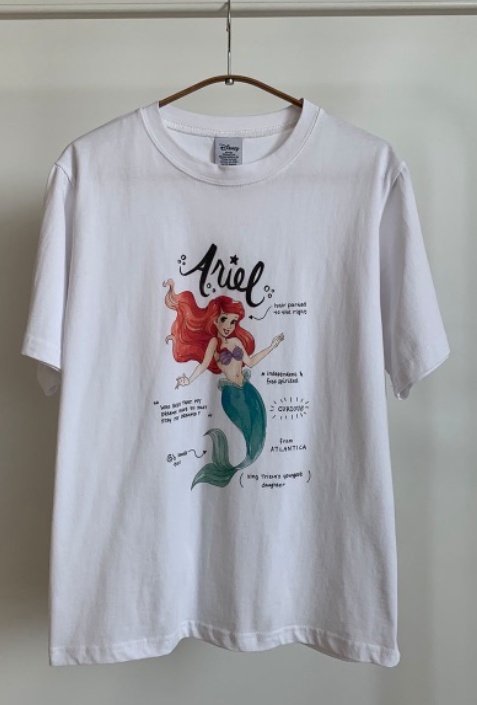 DE LINE韓國直郵女裝新款推薦職業休閑人氣26春夏時尚T恤DE LINET恤