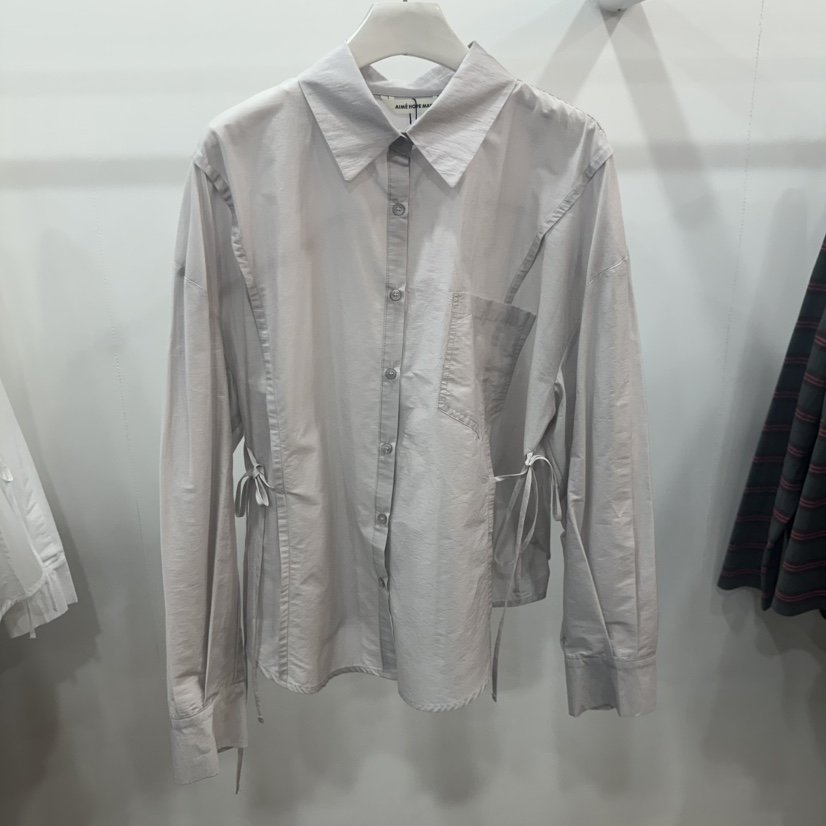 AIME HOPE MAKE/MYNAMEIS韓國東大門直郵女士新品推薦襯衫蕾絲衫AIME HOPE MAKE/MYNAMEIS襯衫/蕾絲衫